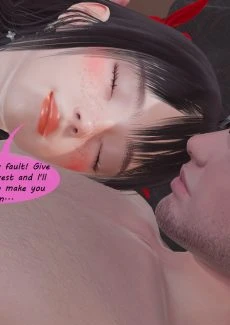 Holidays with daddy Ch (25)