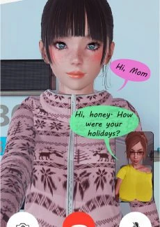 Holidays with daddy Ch (34)