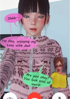 Holidays with daddy Ch (35)