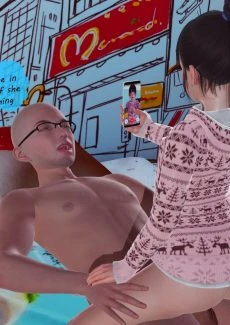 Holidays with daddy Ch (36)