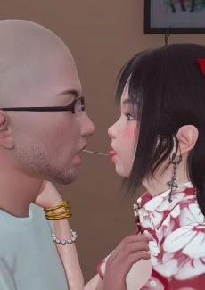 Holidays with daddy Ch (5)