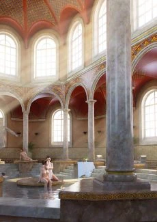 Hot Greek Baths (15)