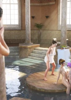 Hot Greek Baths (24)