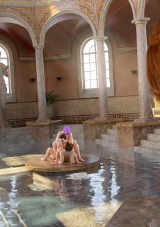 Hot Greek Baths (69)