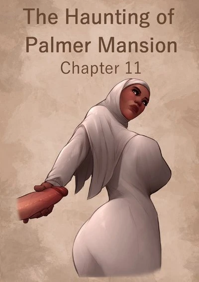 The Haunting of Palmer Mansion 11- jdseal