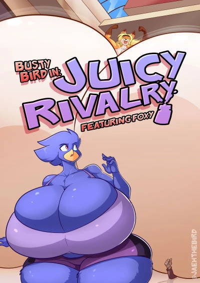 Juicy Rivalry by JaehTheBird