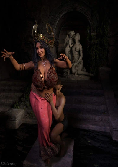 [Kamarupa] – Indian Art