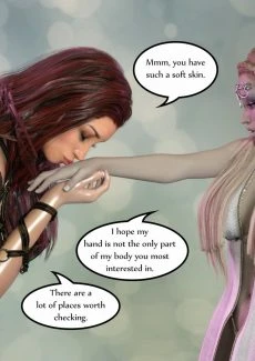 Let Me Serve You With My Sword (5)