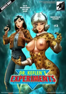 Dr. Keflen's Experiments 3 by Locofuria Locofuria – Dr. Keflen’s Experiments 3