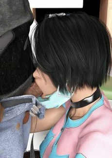 Lucky guy with Doc Celia (7)