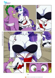 Lustful Diamond. Rare Nurse005