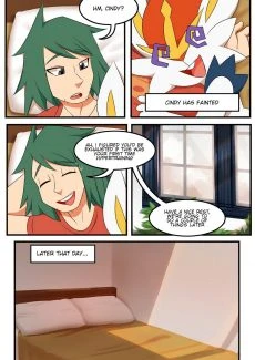 Manene- Pokemaniac Lover (30)