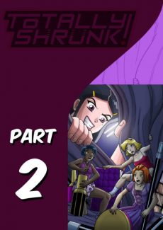 MerComix – Totally shrunk Ch.2