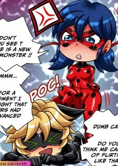 Fuckingbug comics