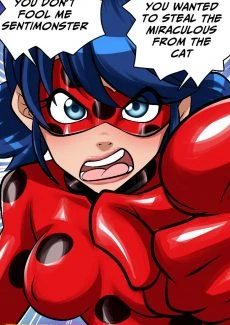 Fuckingbug comics