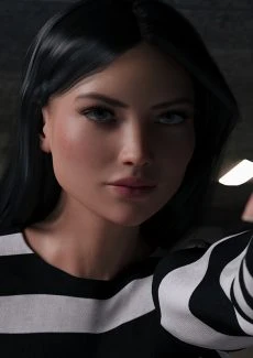 Monica Fuckin Buckfett (8)