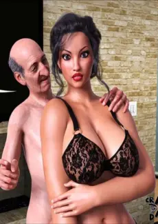 Mother Desire Forbidden 15- CrazyDad