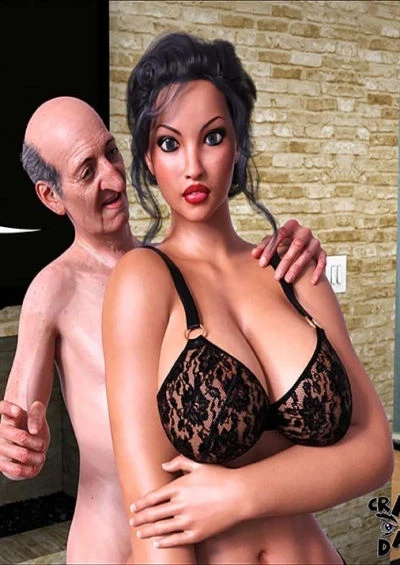 Mother Desire Forbidden 15- CrazyDad