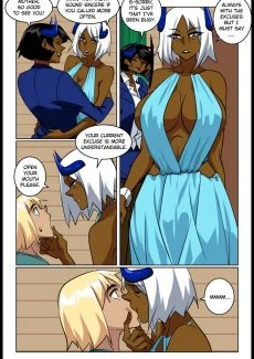 Mother’s Lay Ch.7 (8)