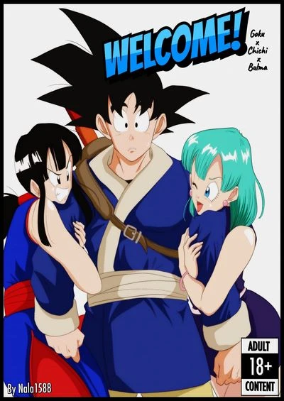 Welcome- Nala1588- [Dragon Ball]