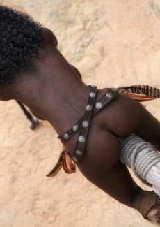 Native American Warrior Girl (10)