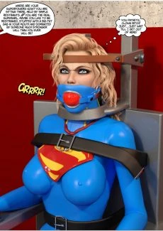 New Arkham For Superheroines 11-008