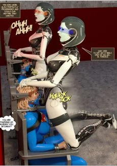 New Arkham For Superheroines 11-068