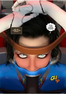 New Arkham For Superheroines 11-069
