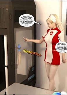 New Arkham For Superheroines 11-074