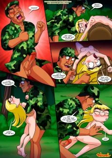 Palcomix- Jungle Hell 3 (32)
