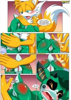 Palcomix- Sonic’s Guide To Spanking (10)