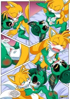 Palcomix- Sonic’s Guide To Spanking (12)