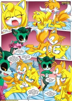 Palcomix- Sonic’s Guide To Spanking (19)