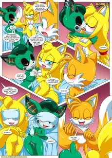 Palcomix- Sonic’s Guide To Spanking (20)