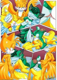 Palcomix- Sonic’s Guide To Spanking (24)