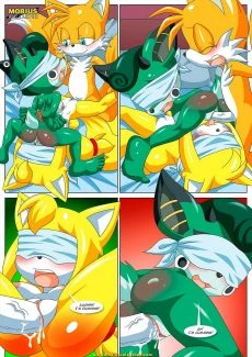 Palcomix- Sonic’s Guide To Spanking (25)