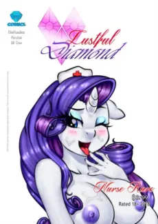 [Pia-Sama] Lustful Diamond. Rare Nurse