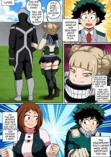 Pink Pawg- Blood for Love [My Hero Academia] (15)