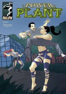 Power Plant 2 by Muscle Fan