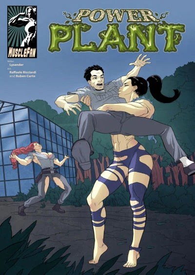 Power Plant 2 by Muscle Fan