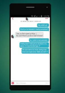 Sexual Exchange (13)