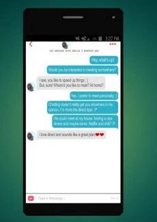 Sexual Exchange (14)
