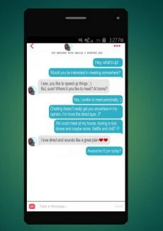 Sexual Exchange (15)