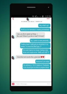 Sexual Exchange (16)