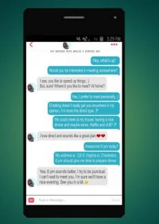 Sexual Exchange (17)