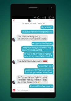 Sexual Exchange (18)