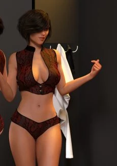 Shopping With Mom (1)