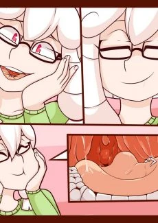 Smothering Affection (10)