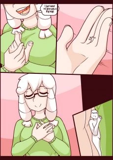 Smothering Affection (3)