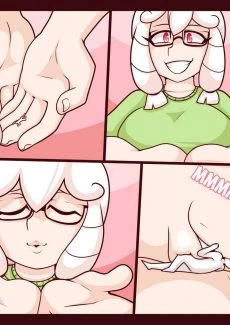 Smothering Affection (6)